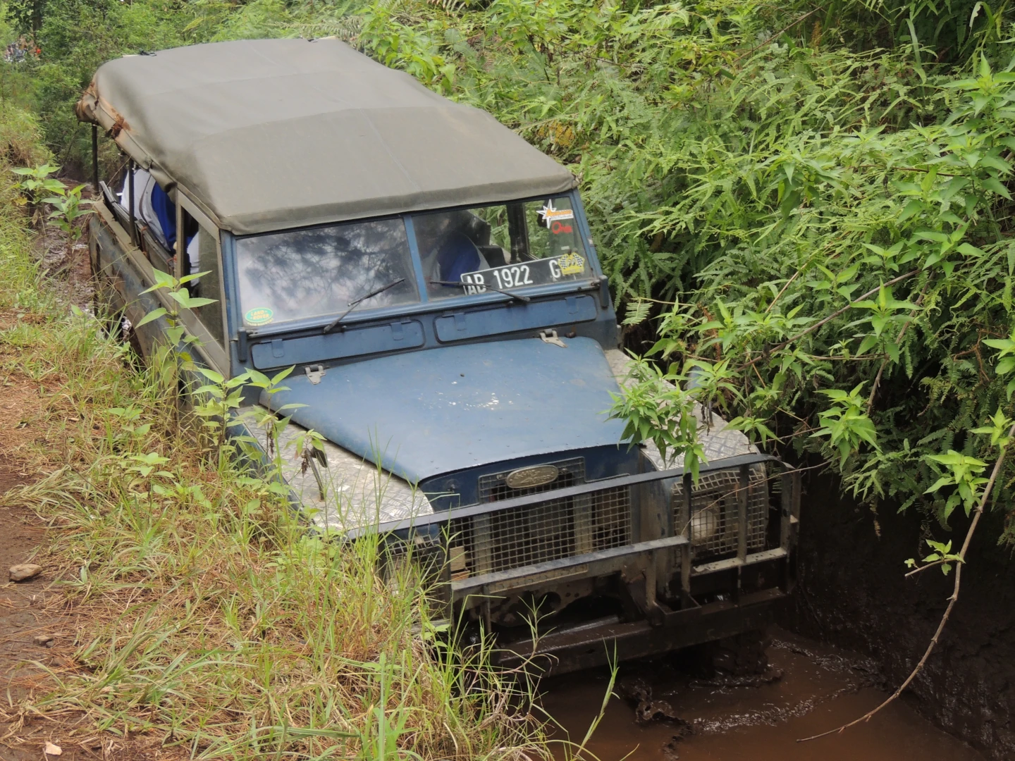 Denio Outbound Indonesia - Offroad Adventure 18