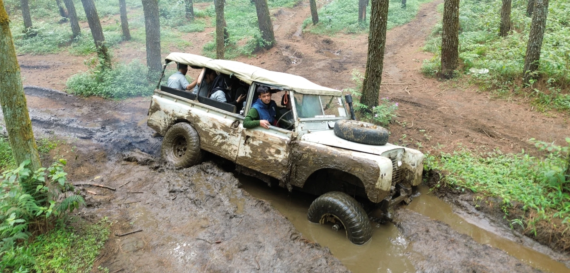 Denio Outbound Indonesia - Offroad Adventure 2 Hero