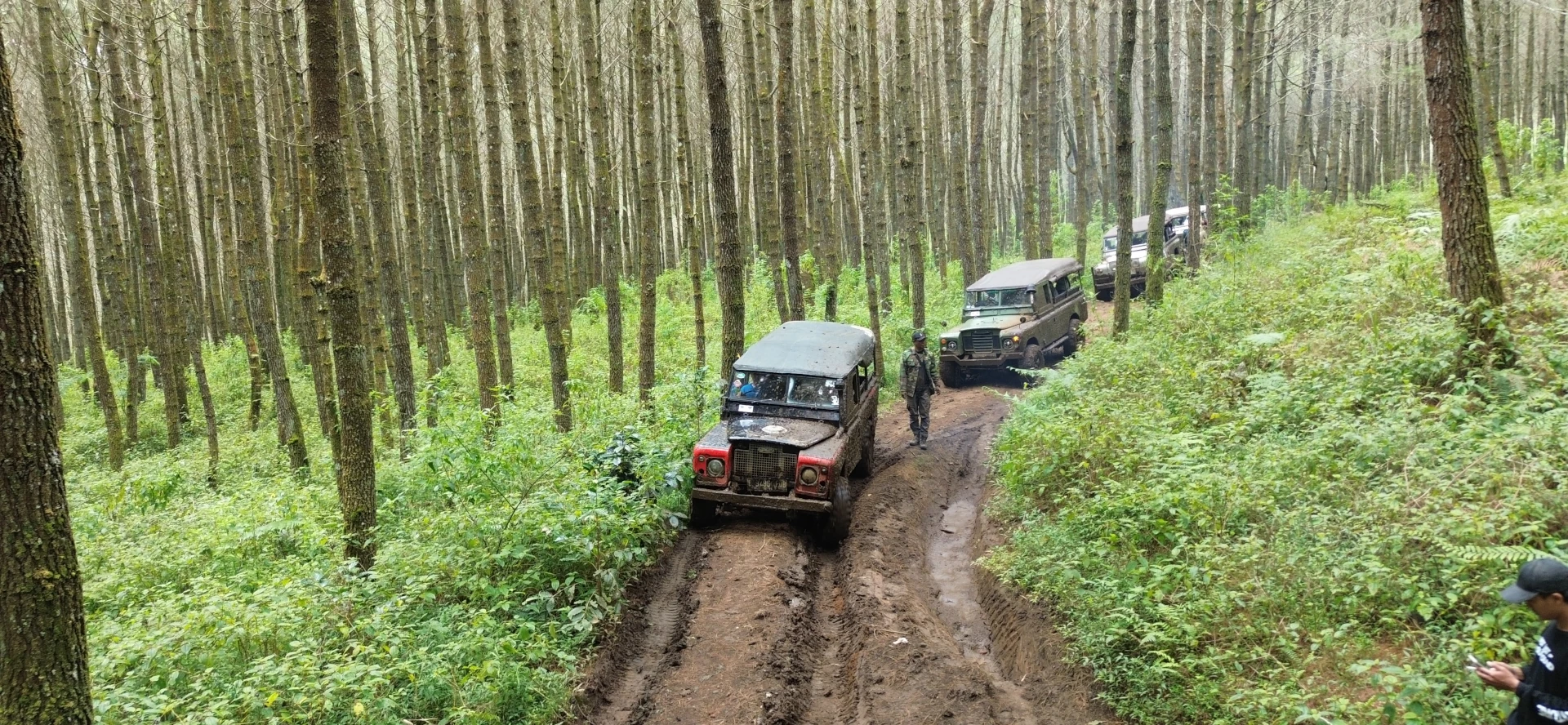 Denio Outbound Indonesia - Offroad Adventure 2 Parallax