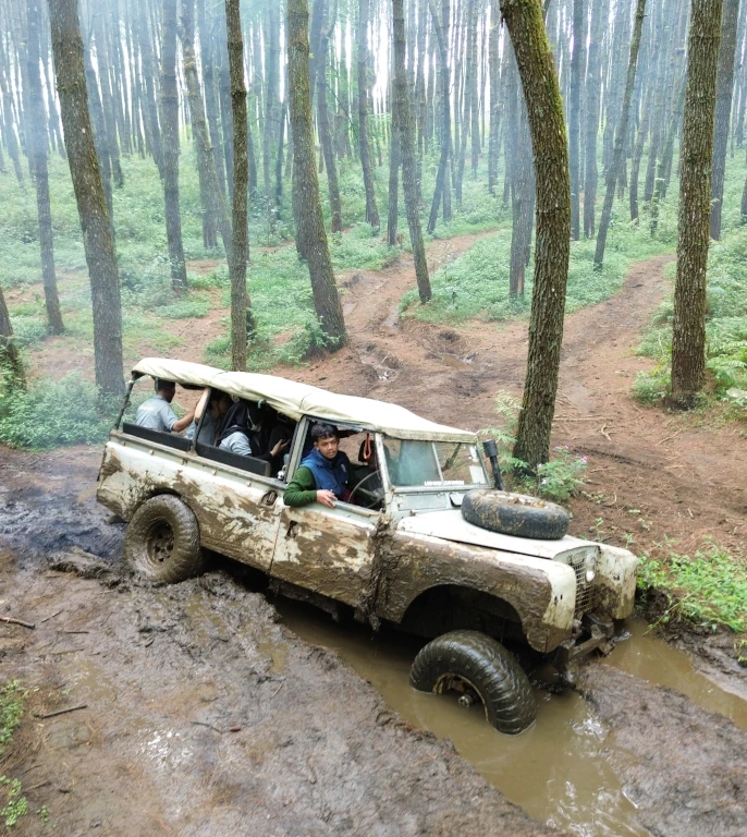 Denio Outbound Indonesia - Offroad Adventure 2 Thumb