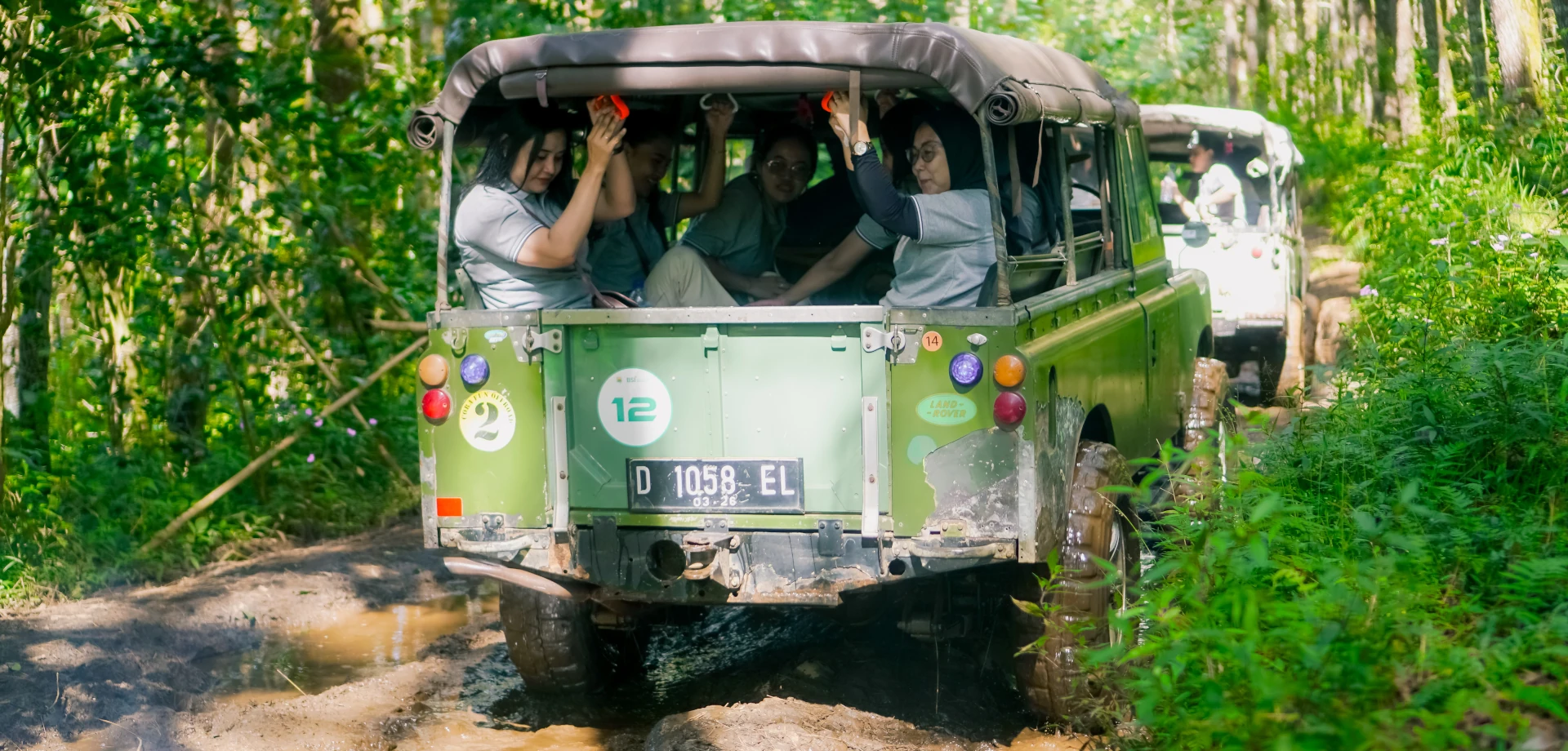 Denio Outbound Indonesia - Offroad Adventure 3 Hero
