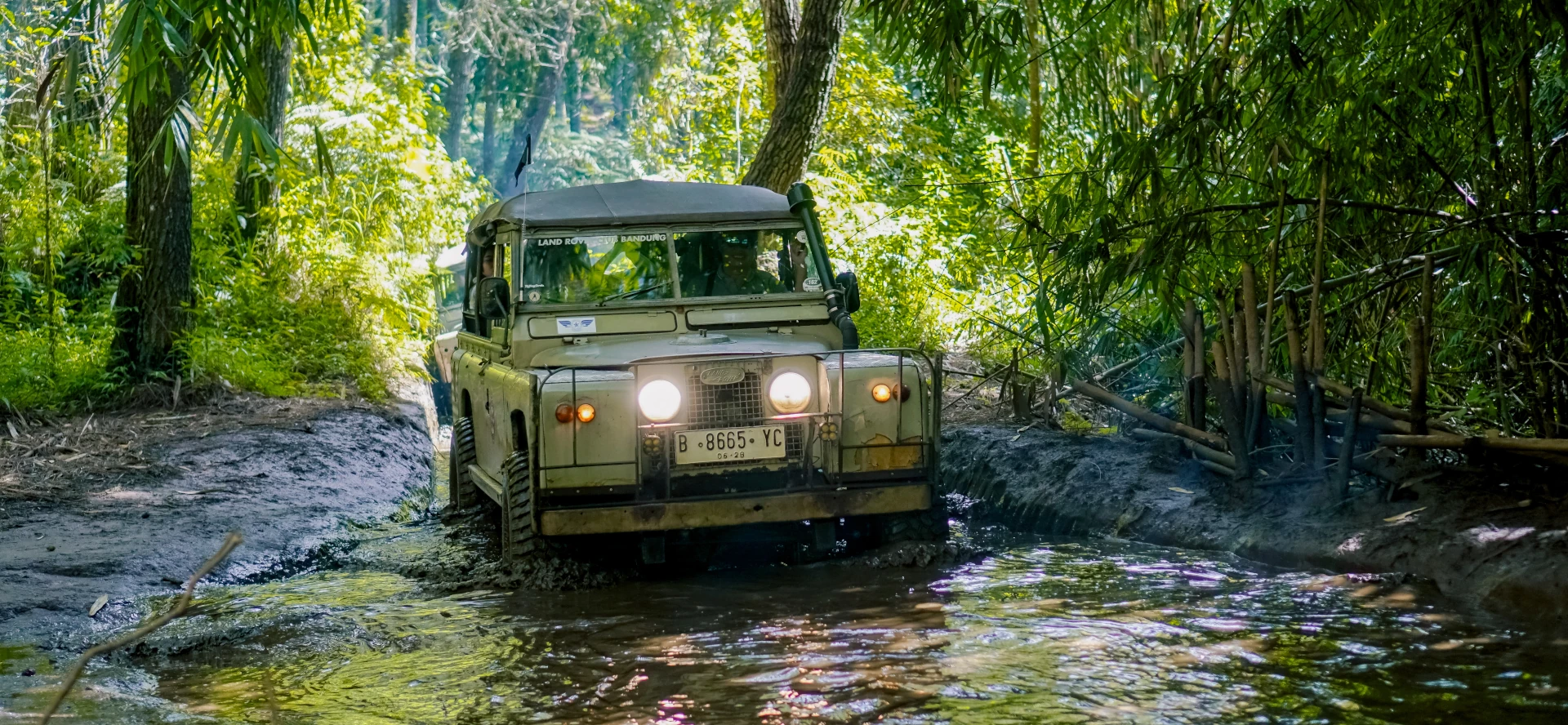 Denio Outbound Indonesia - Offroad Adventure 3 Parallax