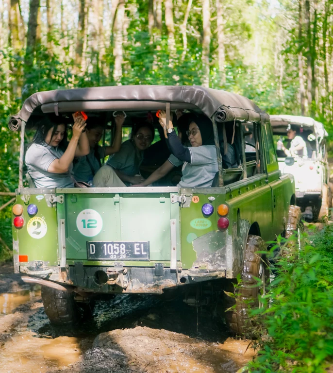 Denio Outbound Indonesia - Offroad Adventure 3 Thumb