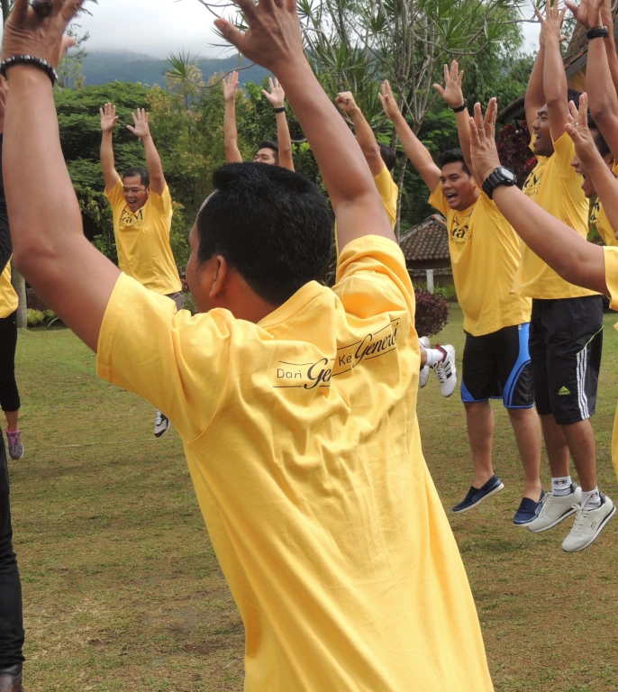 Denio Outbound Indonesia - One Day Outbound Fun Games Thumb