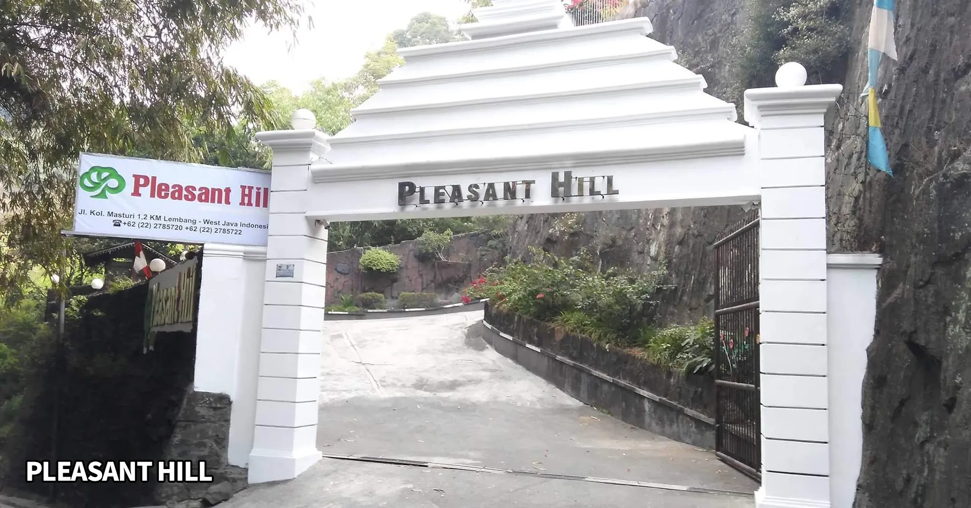 Denio Outbound Indonesia - Pleasant Hill 01