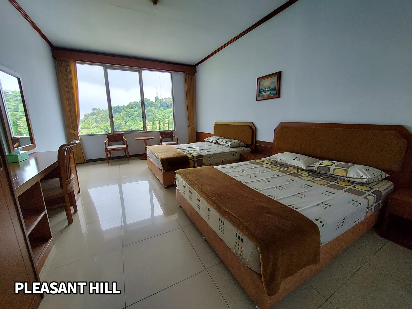 Denio Outbound Indonesia - Pleasant Hill 02