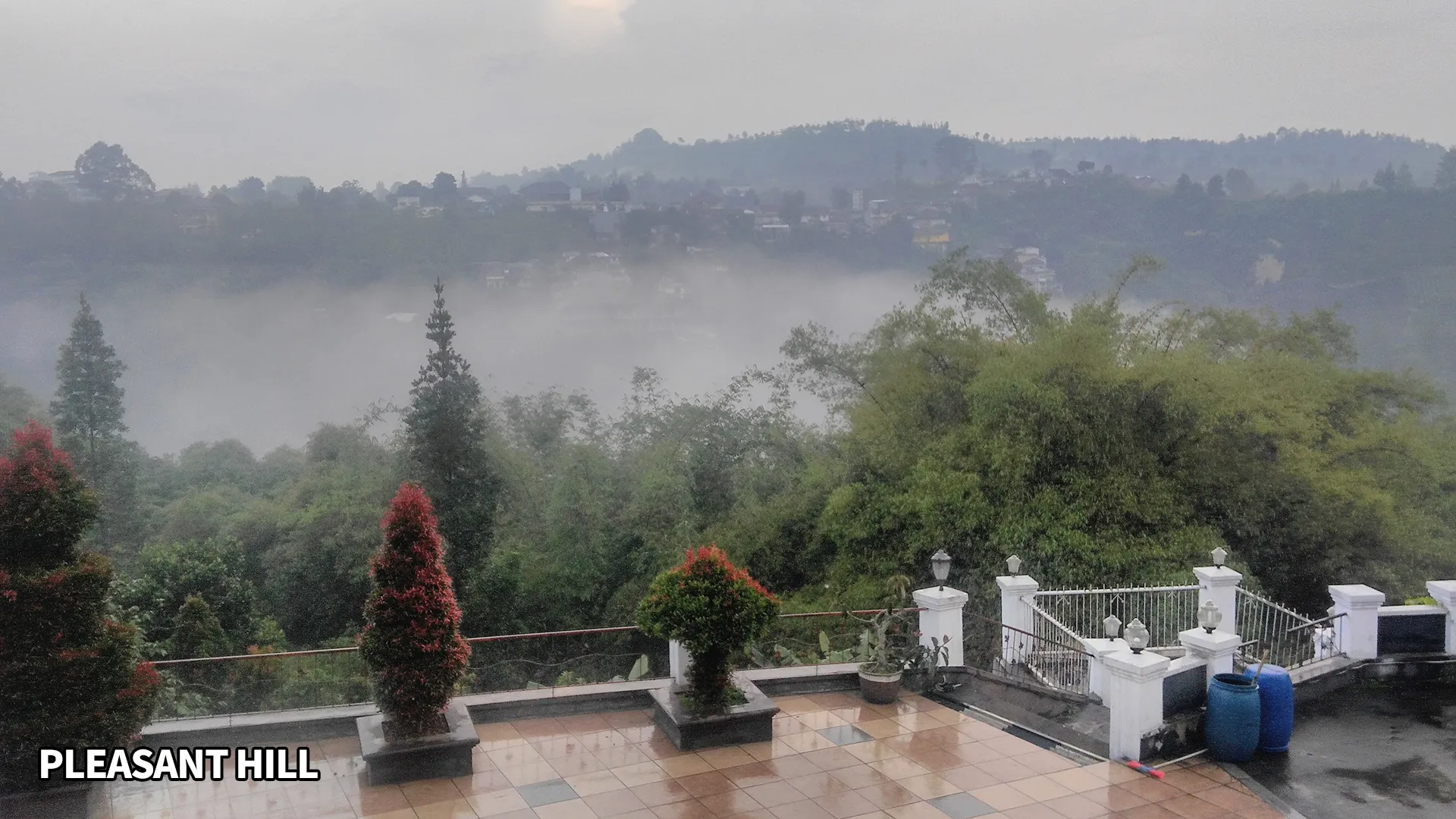 Denio Outbound Indonesia - Pleasant Hill 05