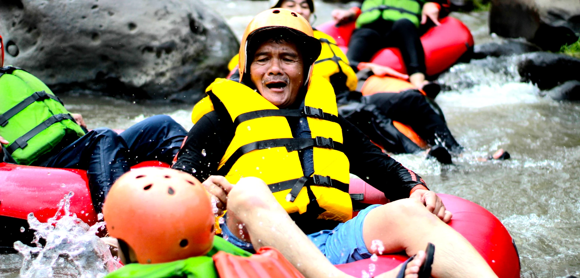 Denio Outbound Indonesia - River Tubing 1 Hero