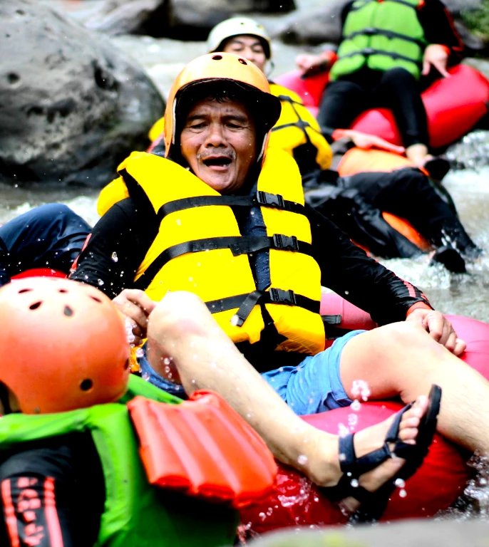 Denio Outbound Indonesia - River Tubing 1 Thumb