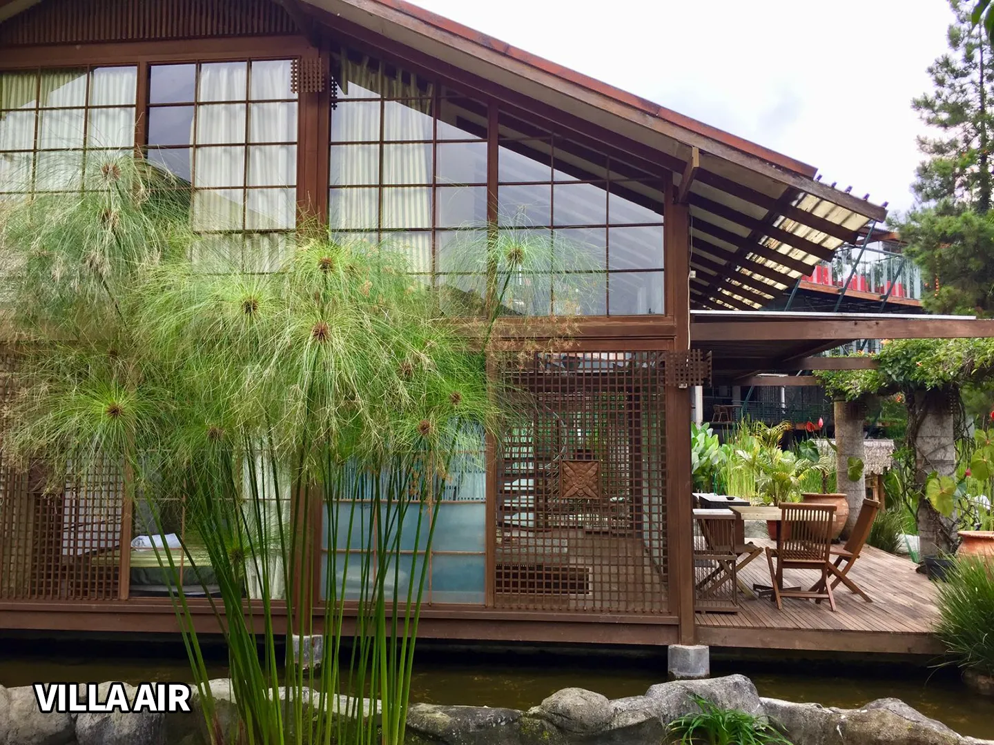 Denio Outbound Indonesia - Villa Air 02