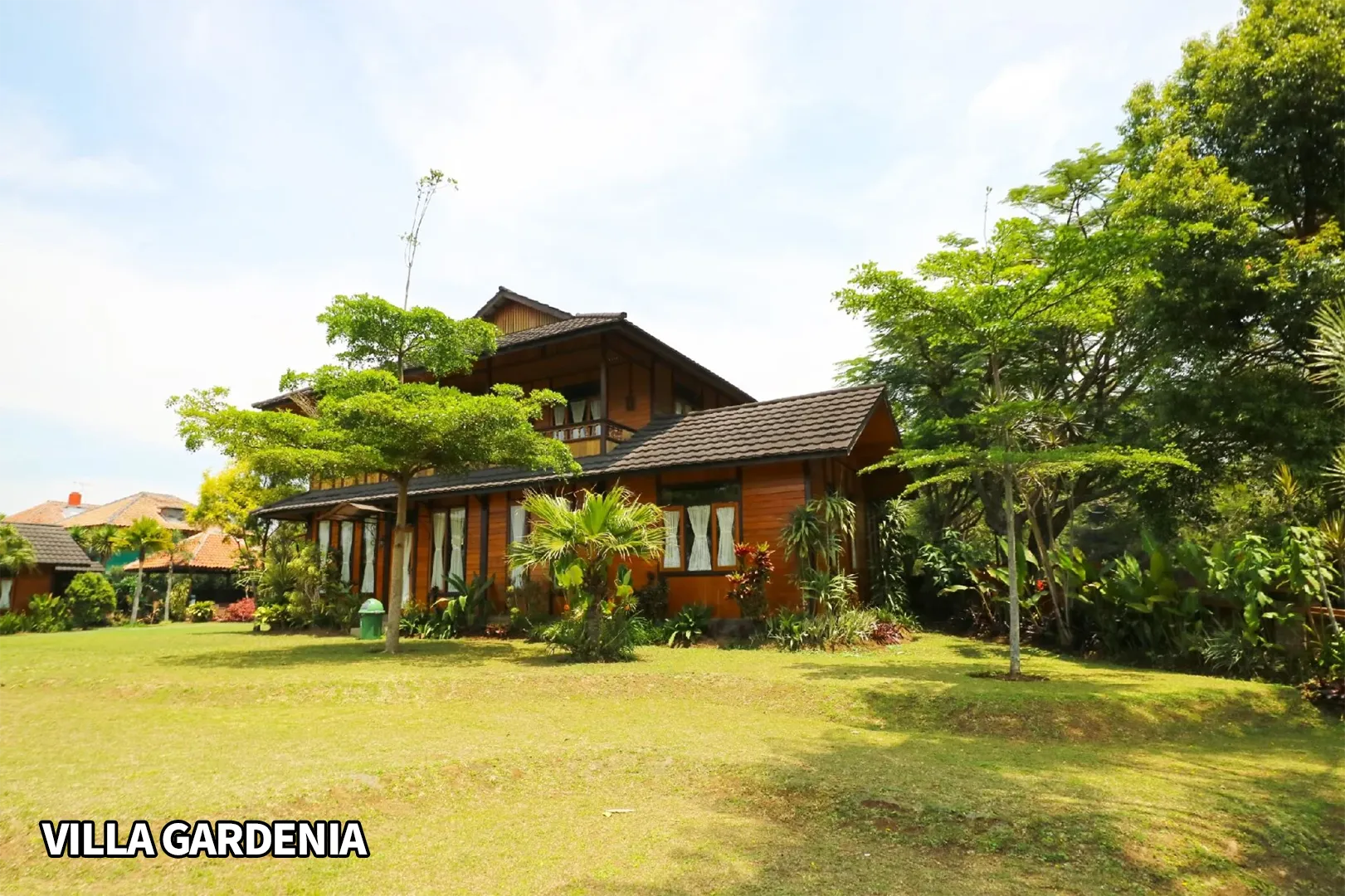 Denio Outbound Indonesia - Villa Gardenia 02