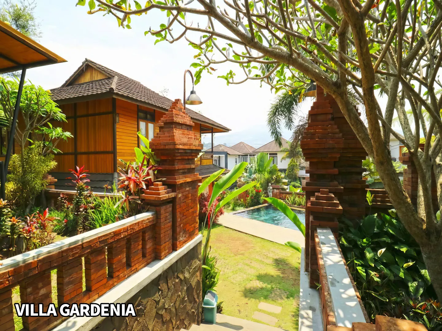 Denio Outbound Indonesia - Villa Gardenia 03