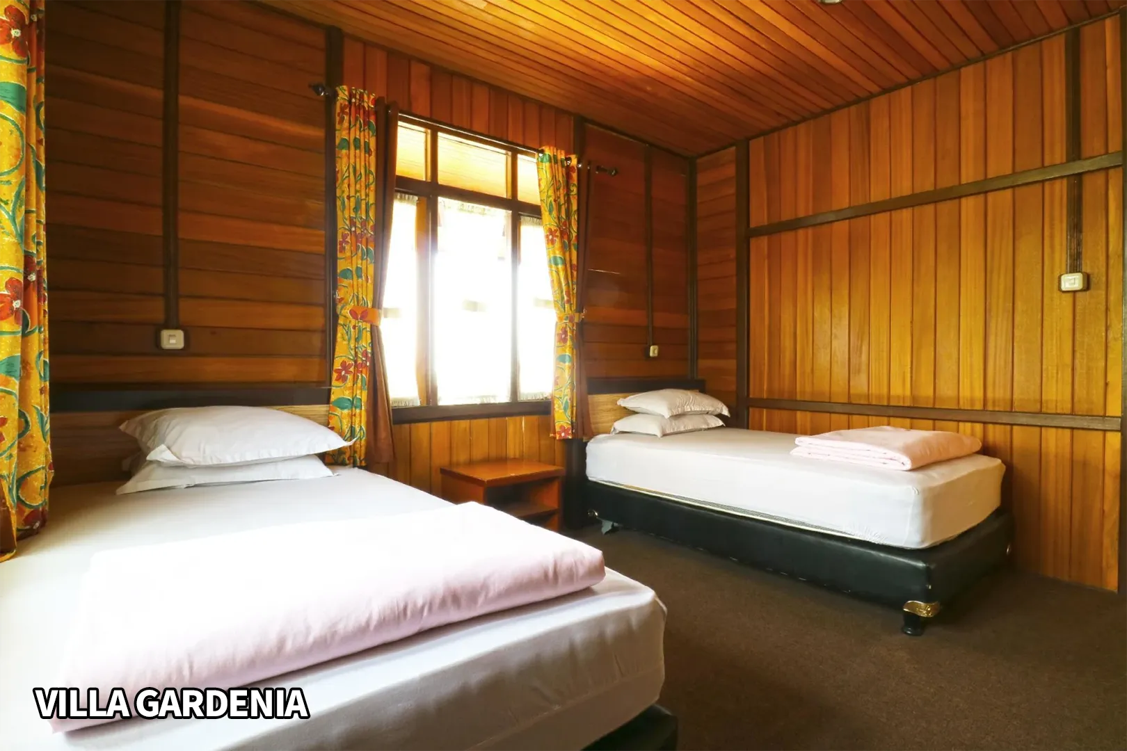 Denio Outbound Indonesia - Villa Gardenia 04