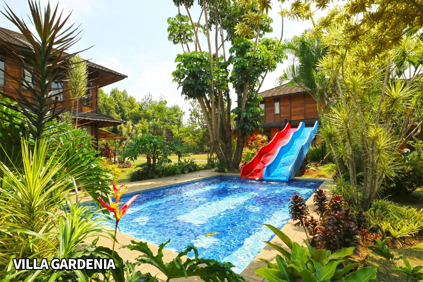 Denio Outbound Indonesia - Villa Gardenia 05