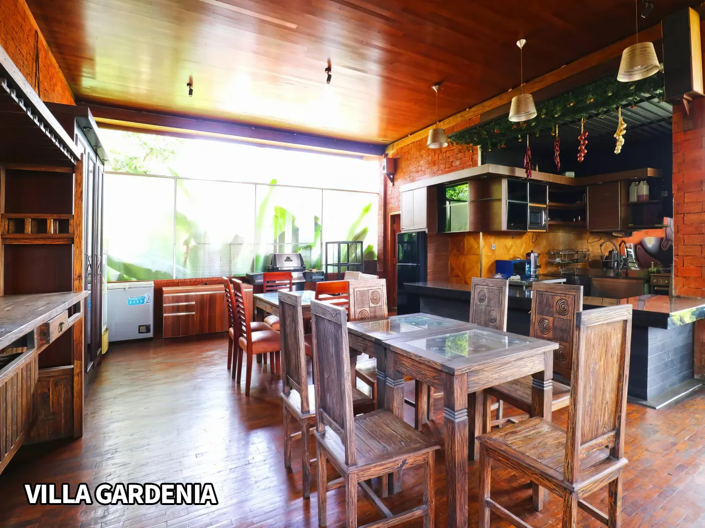 Denio Outbound Indonesia - Villa Gardenia 06