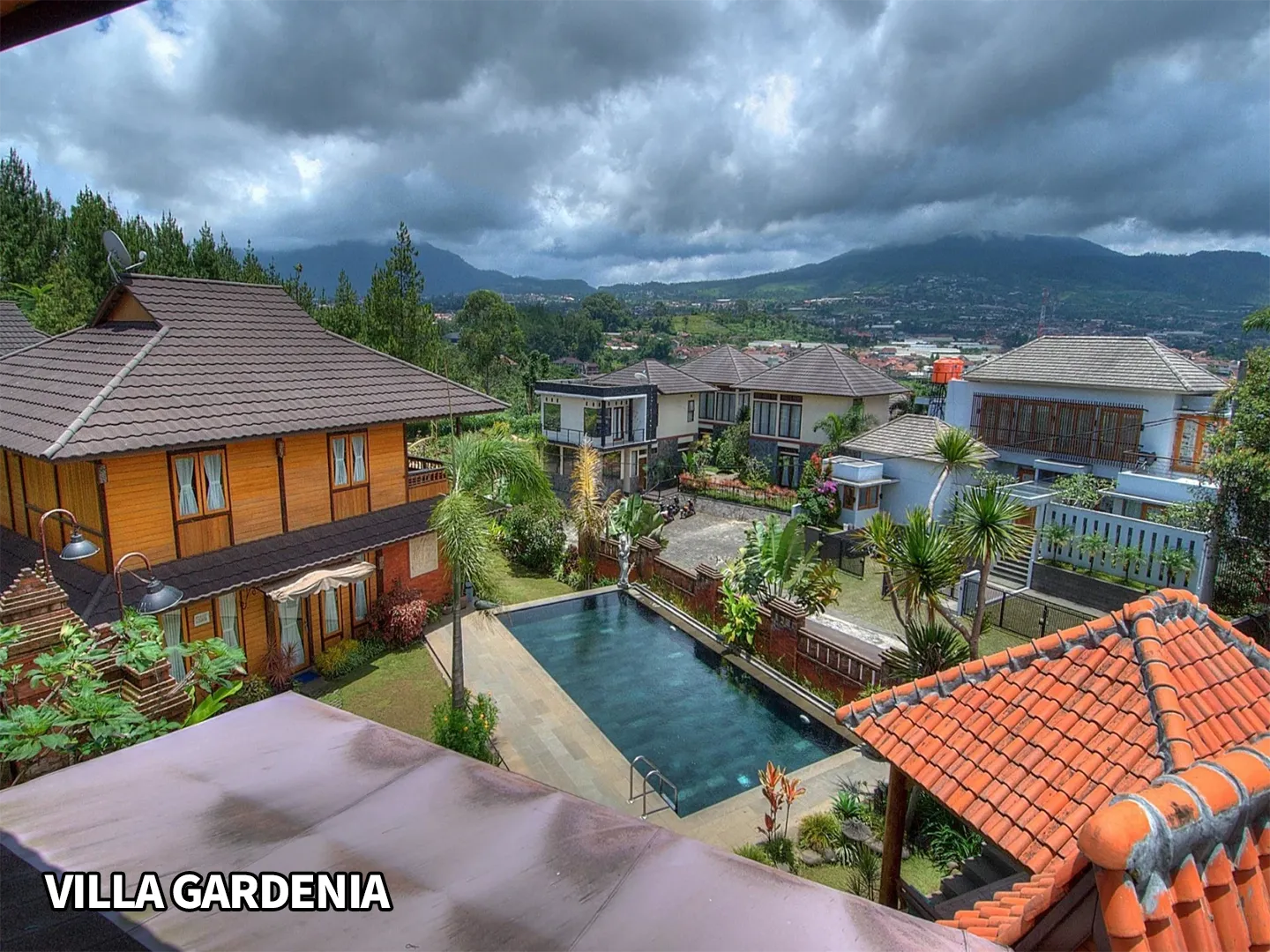 Denio Outbound Indonesia - Villa Gardenia 07