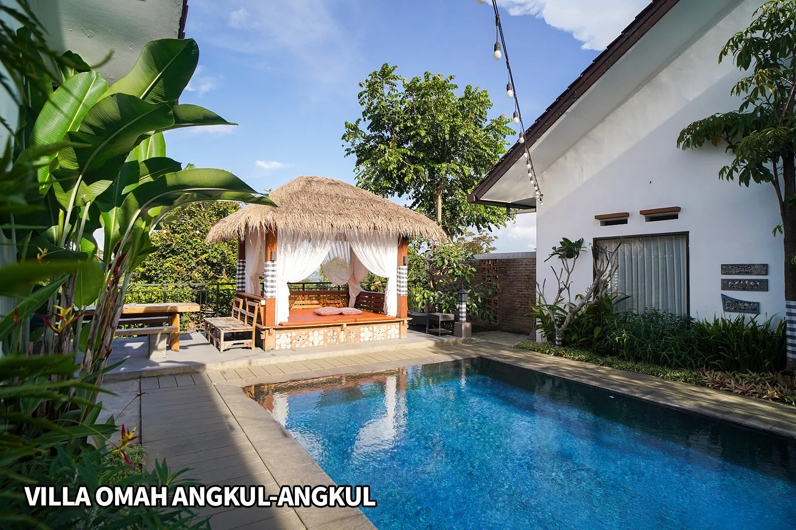 Denio Outbound Indonesia - Villa Omah Angkul Angkul 01