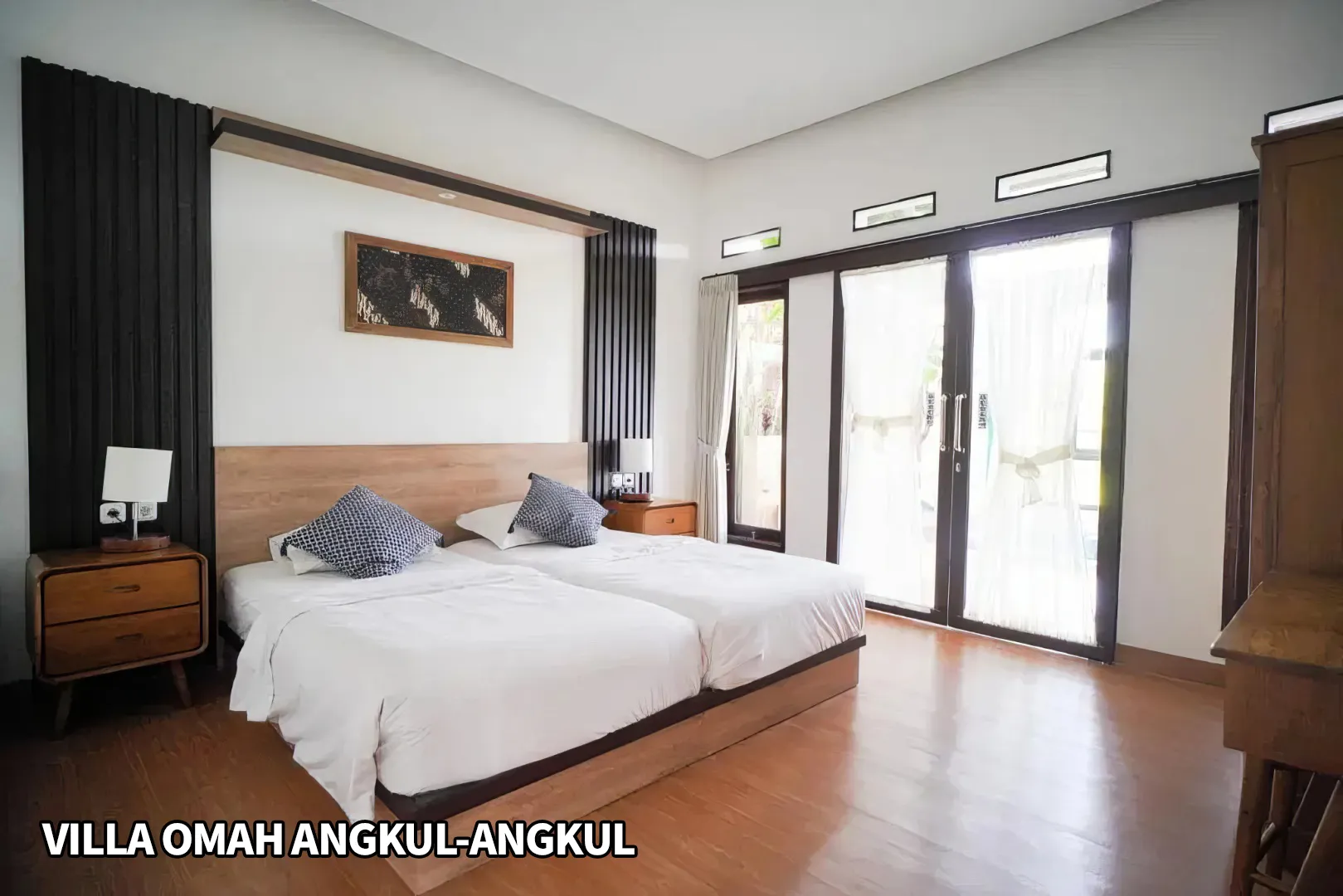 Denio Outbound Indonesia - Villa Omah Angkul Angkul 02