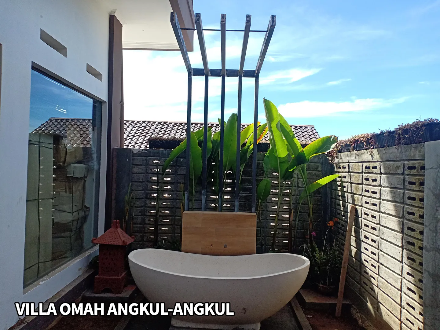 Denio Outbound Indonesia - Villa Omah Angkul Angkul 04