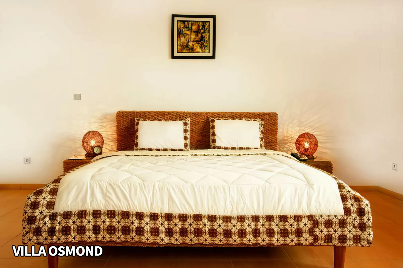 Denio Outbound Indonesia - Villa Osmond 02