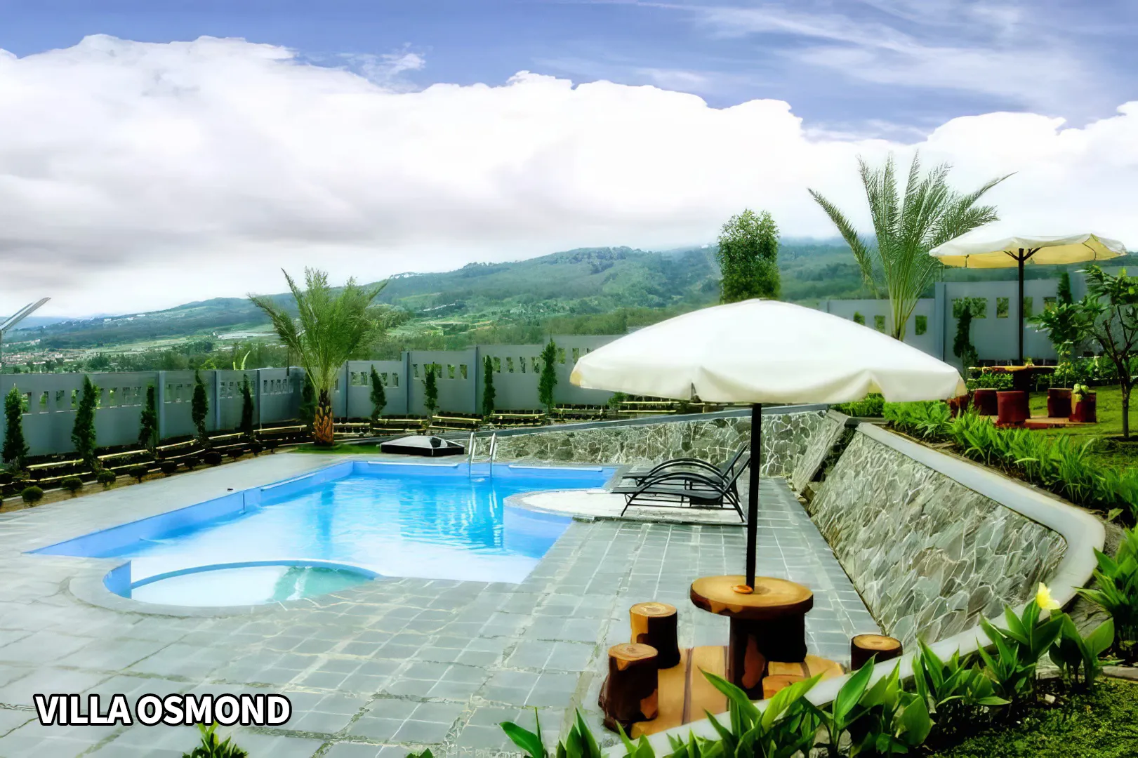Denio Outbound Indonesia - Villa Osmond 03