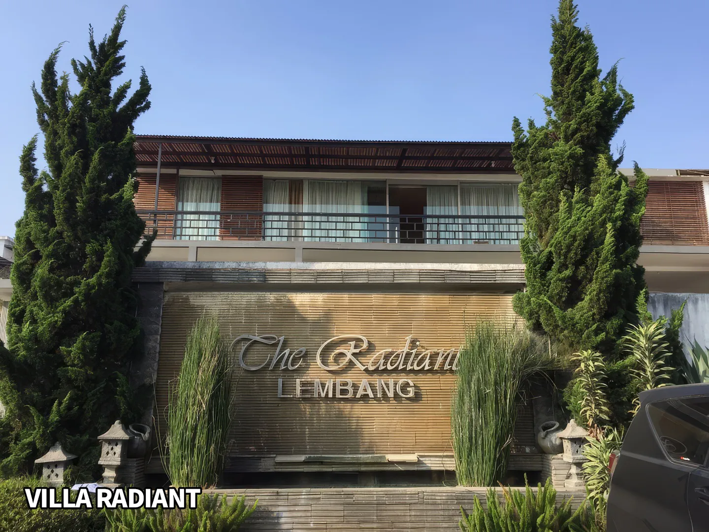 Denio Outbound Indonesia - Villa Radiant 01