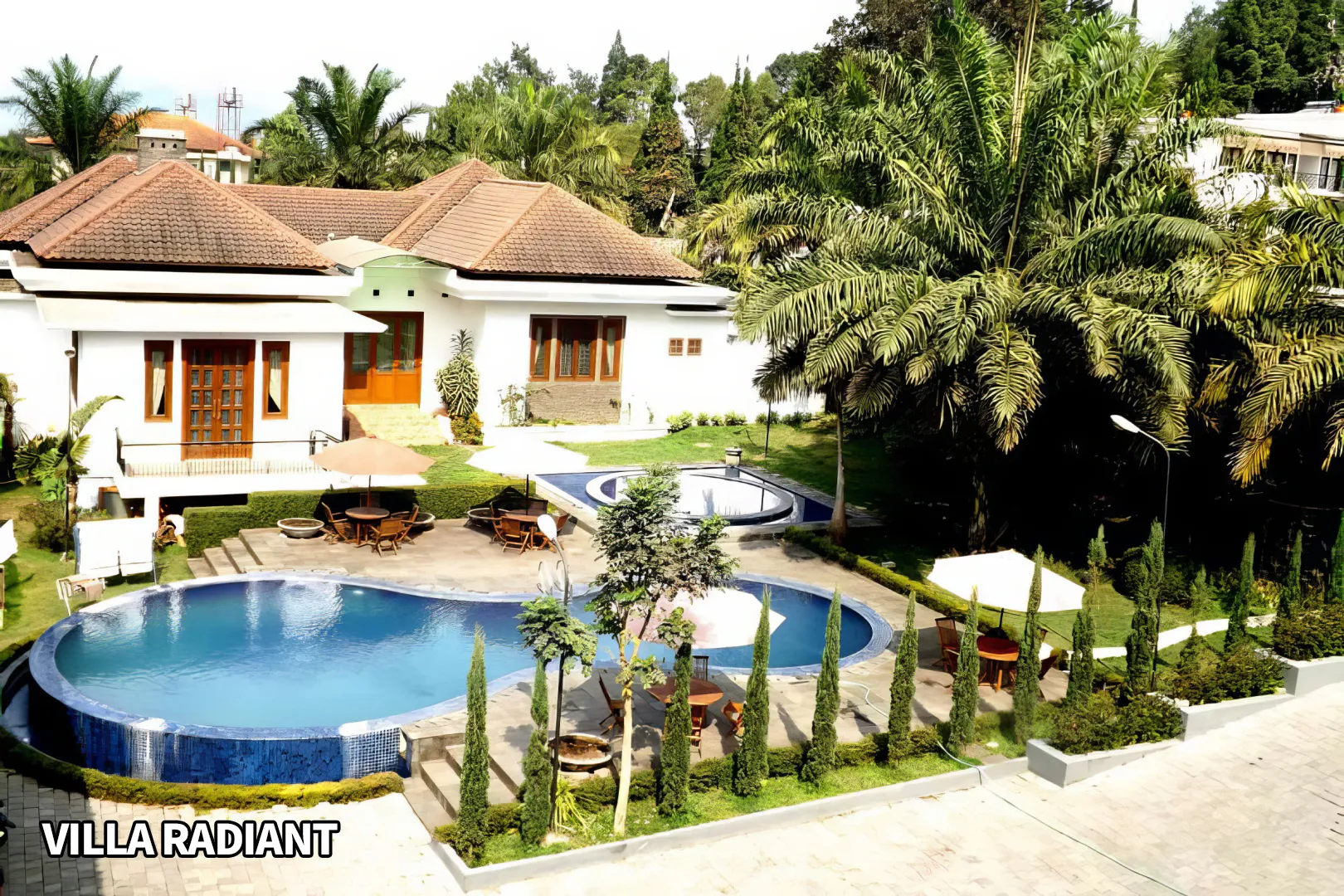 Denio Outbound Indonesia - Villa Radiant 02