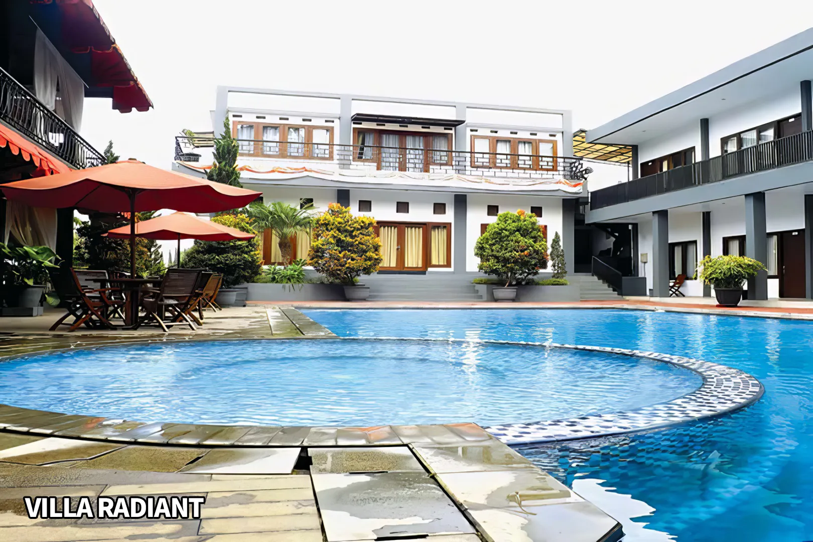 Denio Outbound Indonesia - Villa Radiant 03