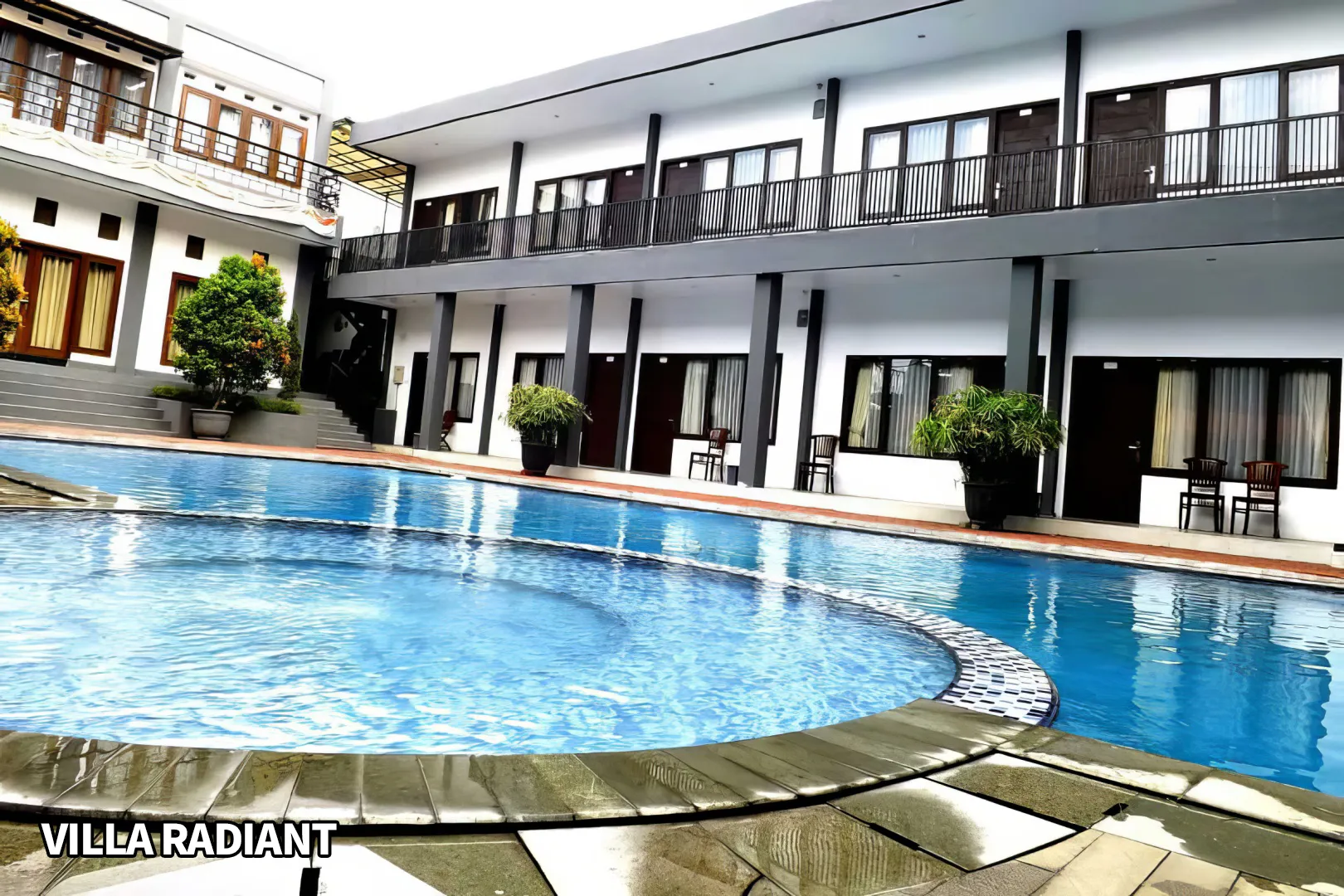 Denio Outbound Indonesia - Villa Radiant 04