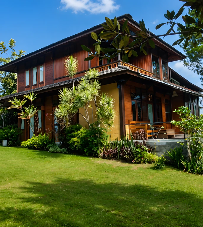 Denio Outbound Indonesia - Villa Thumb